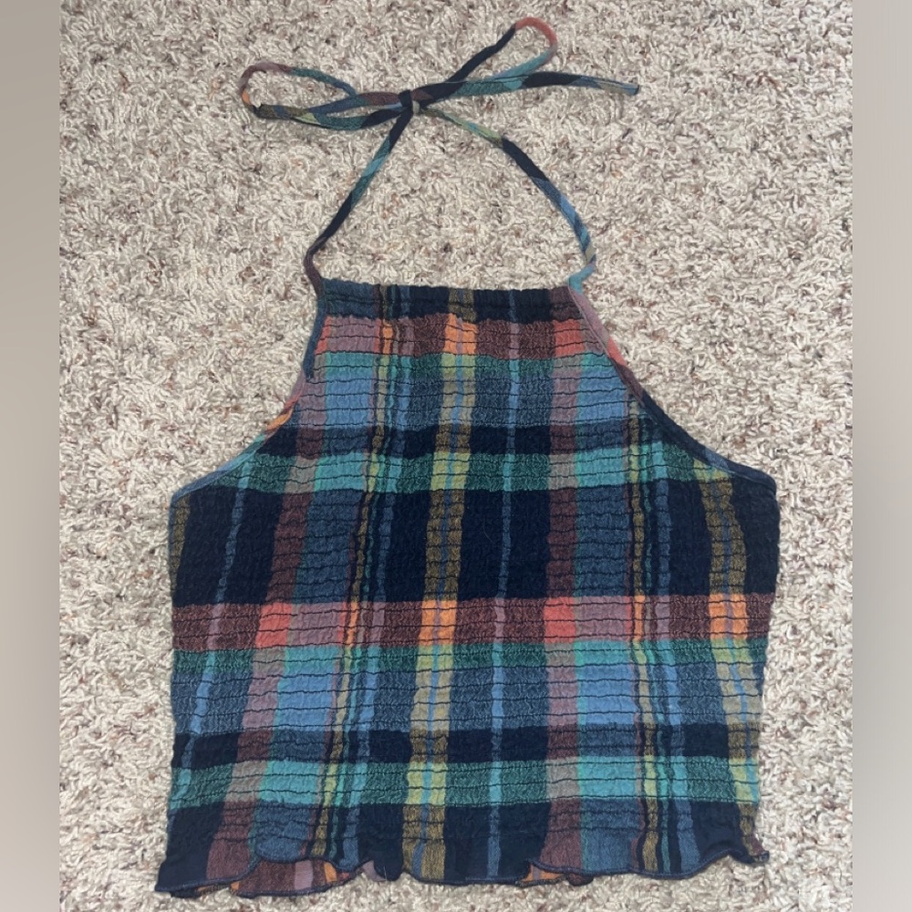 American Eagle Halter Top XS